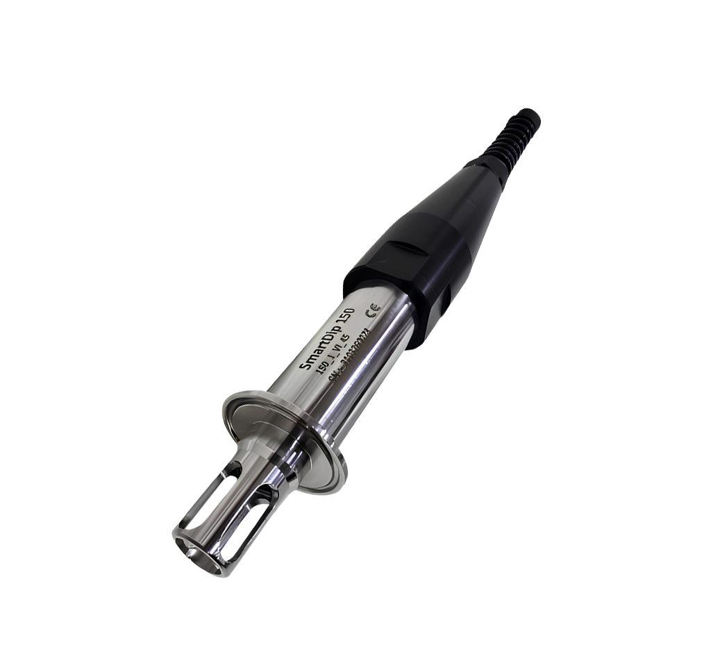SmartDip 150M & 155M — Static Electrode Fitting, Triclover