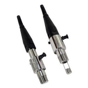 SmartDip 240M — Manual Compact Retractable Electrode Housing