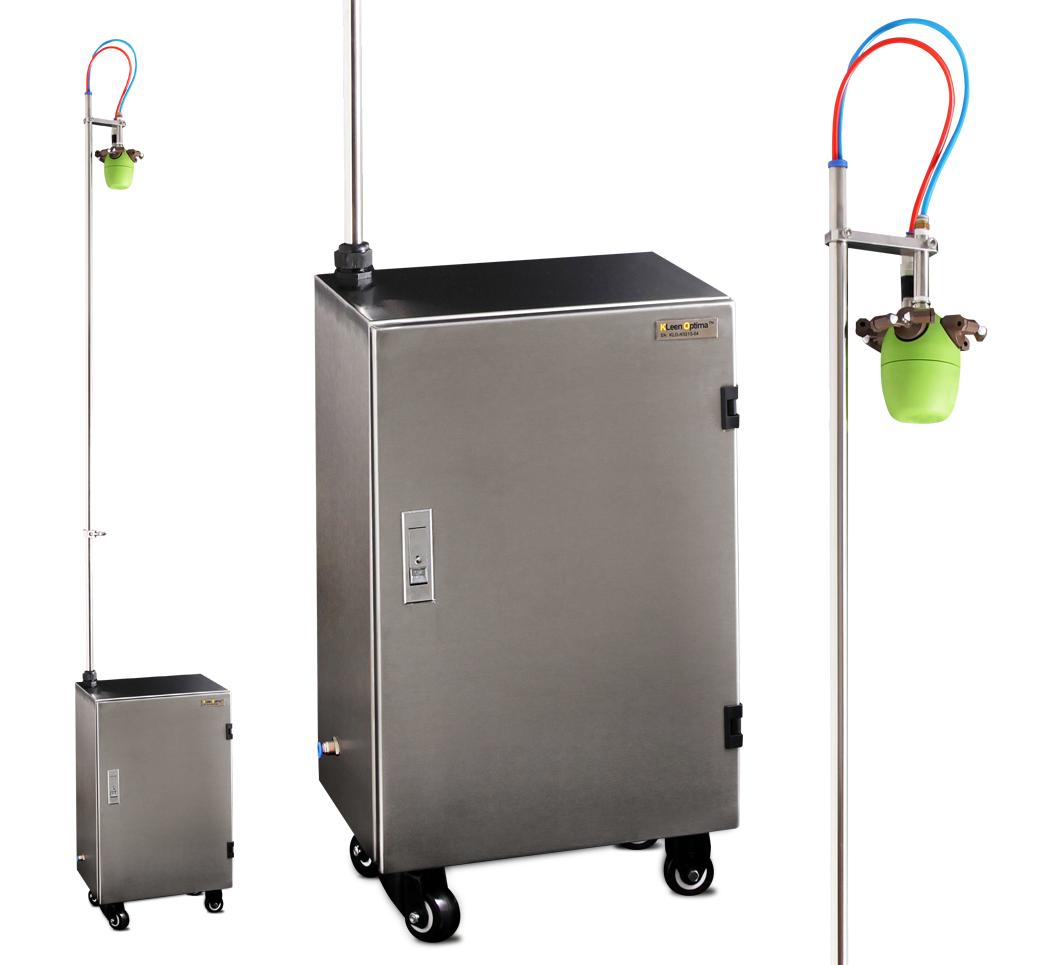 Baskuma Pro Airborne Surface Disinfection