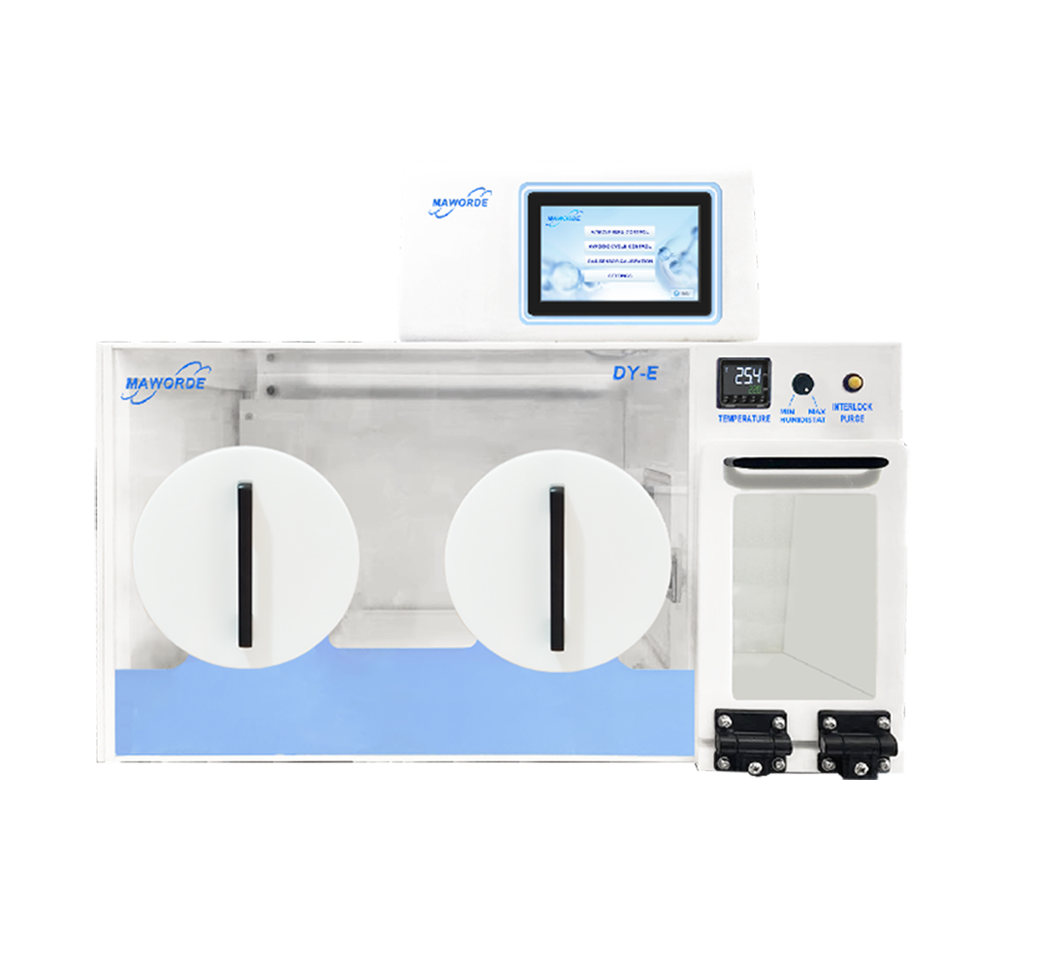 Hypoxia Glove Box