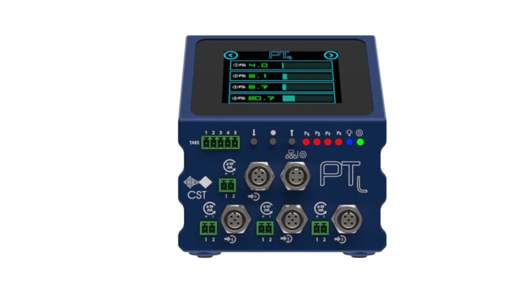 Laboratory Pressure Transmitter