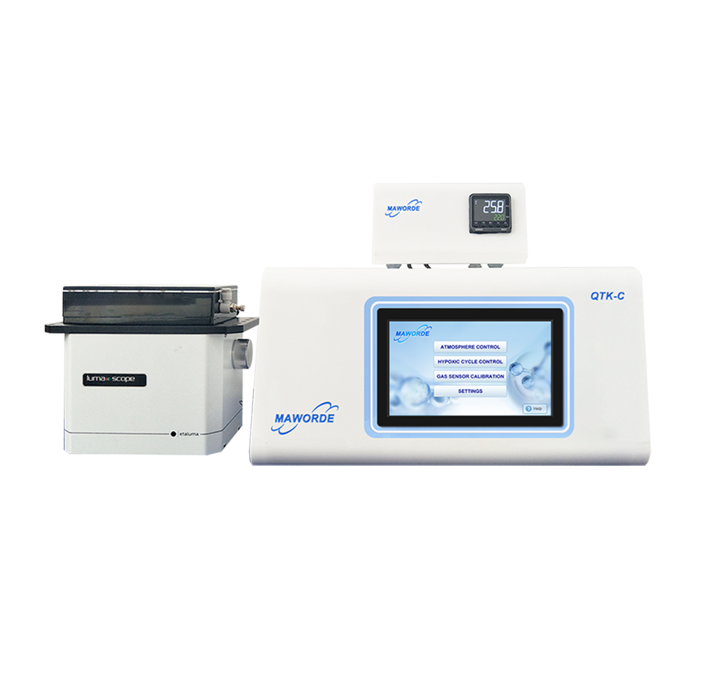 Live Cell Observation Mini-Incubator