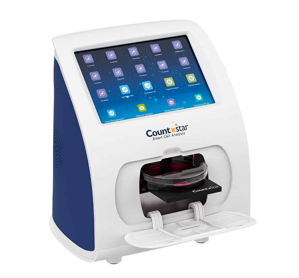 Countstar Mira BF – Brightfield Cell Analyzer