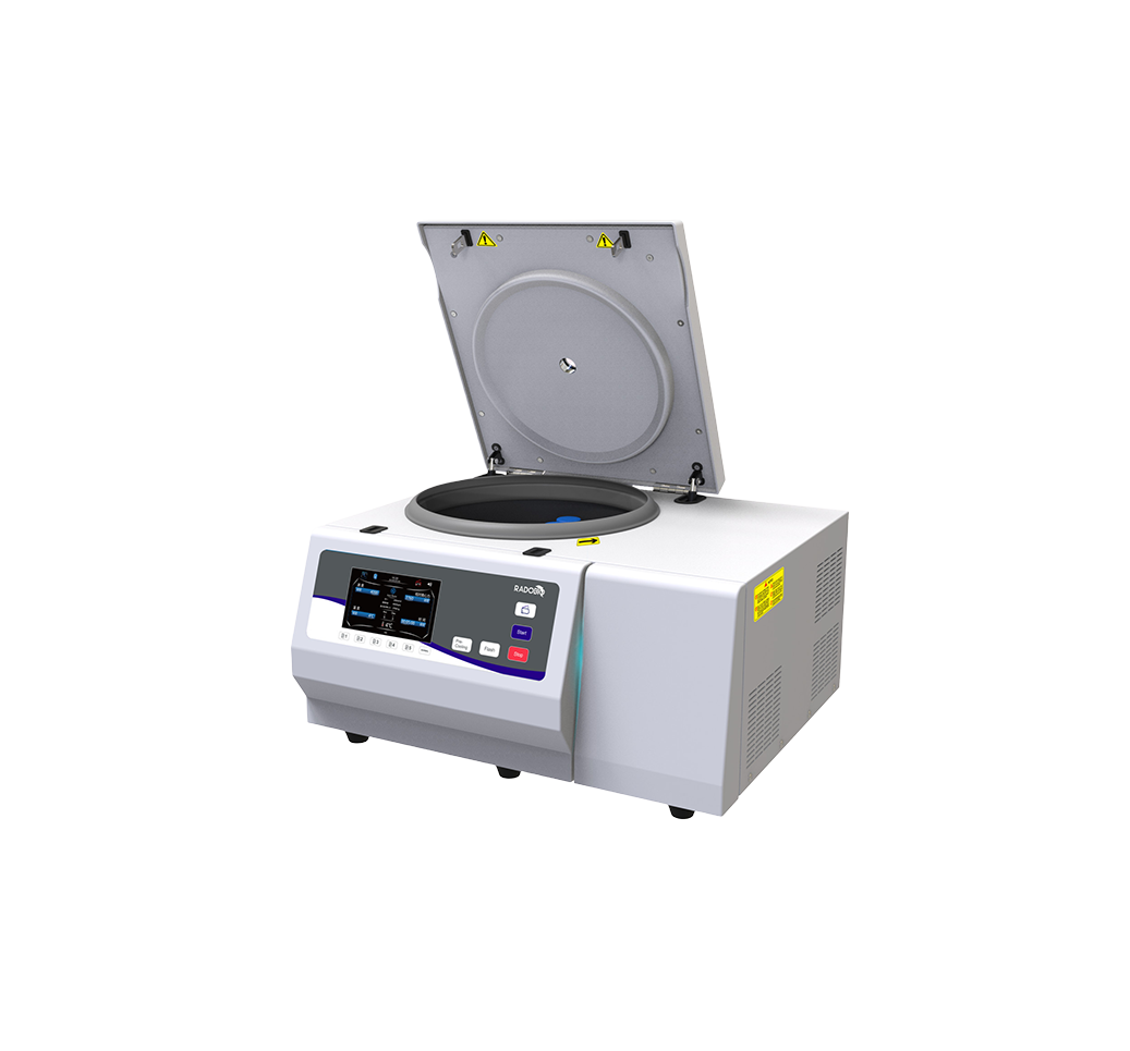 RC180R High Speed Refrigerated Centrifuge