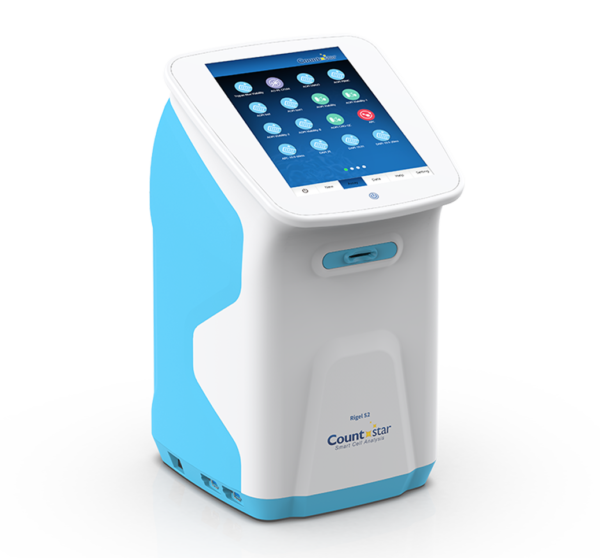 Countstar Rigel Series: Advanced, Compact Cell Diagnostics Solution