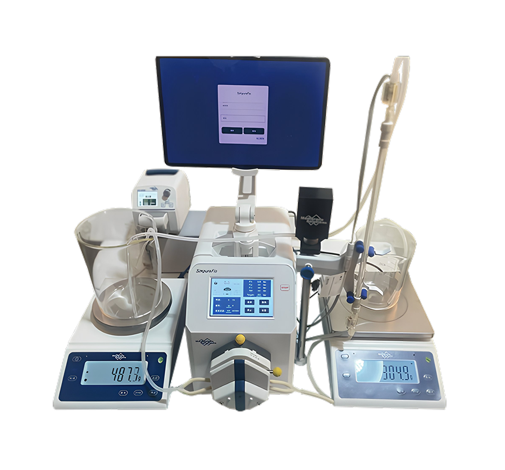 SimPureFlo Tangential Flow System