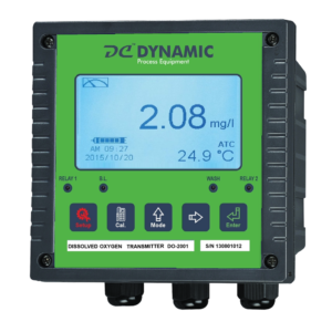 SmartSense Dissolved Oxygen Transmitter (Amperometric)