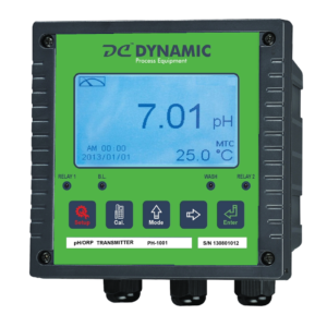 SmartSense pH/ORP Transmitter