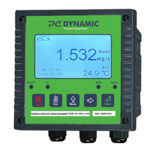 SmartSense Optical Dissolved Oxygen Transmitter