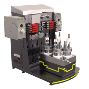 BioXplorer 400P High-Pressure Benchtop, Parallel 4 Bioreactor Platform