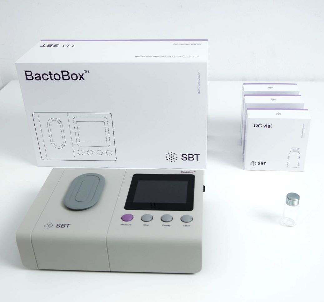 BactoBox® Bacterial Cell Counter - Image 3