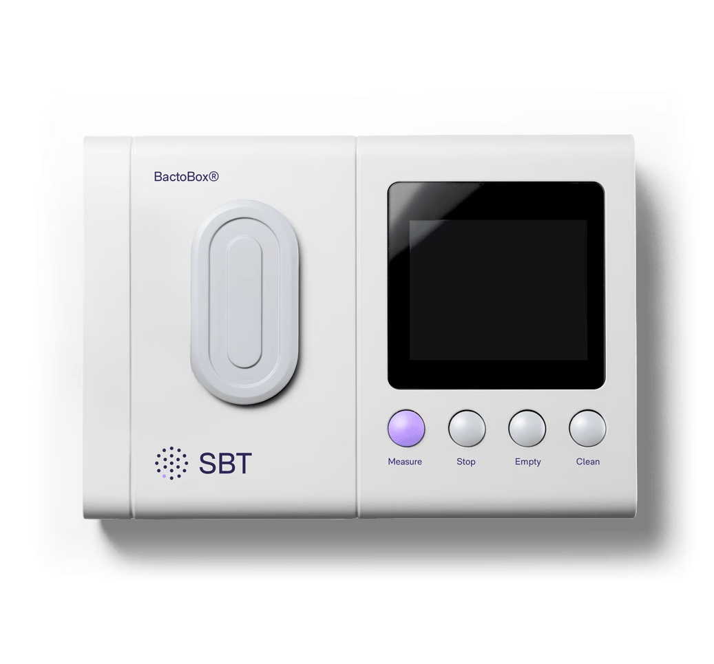 BactoBox® Bacterial Cell Counter