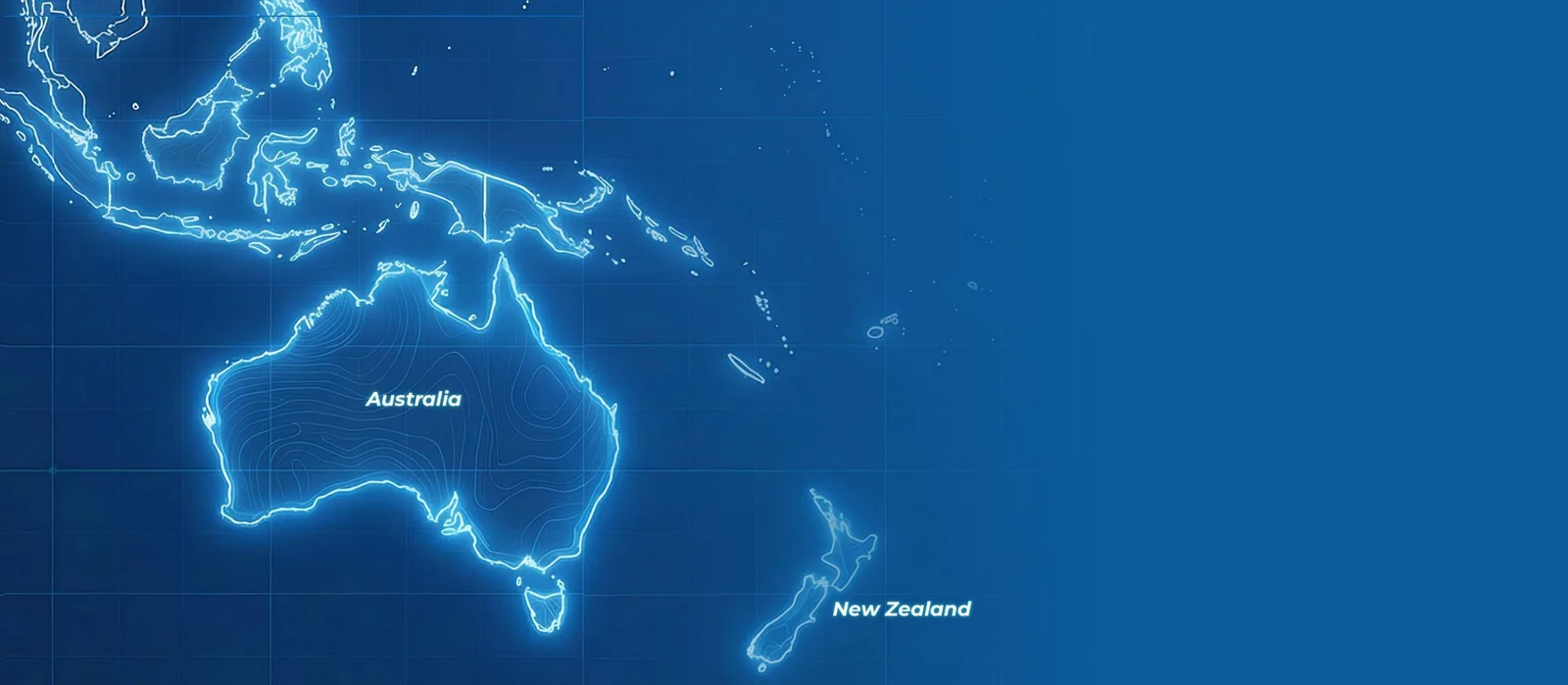 AUSTRALIA AND NEW ZEALAND